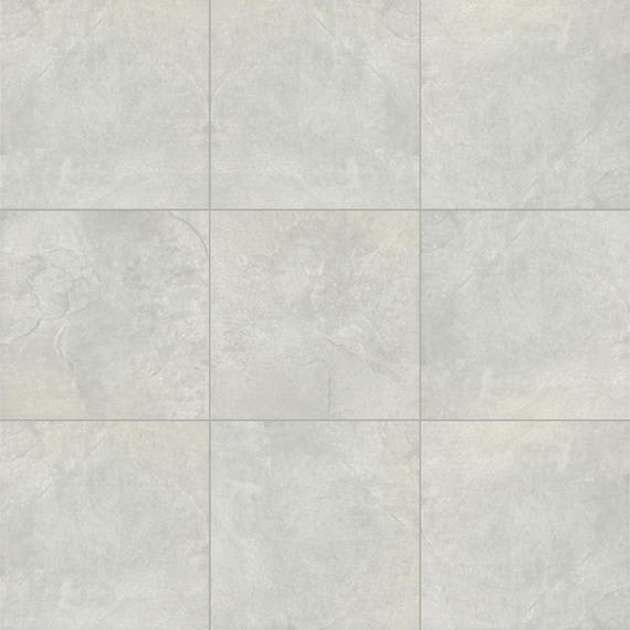 Choice Weathered White Square 12X12 Matte