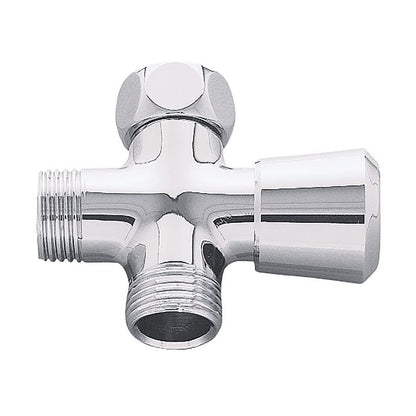 3-Way Diverter, StarLight® Polished Chrome