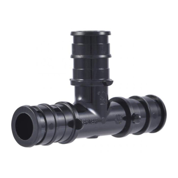 Tee, 1/2 in, Expansion PEX, Poly