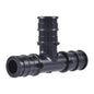 Tee, 1/2 in, Expansion PEX, Poly
