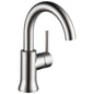 Trinsic® Single Hole Lavatory Faucet, ADA, 1 Handle, 1-Hole, 1.2 gpm, Stainless
