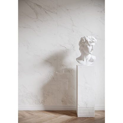 EXPANSE ARABESCO WHT PL 47X110