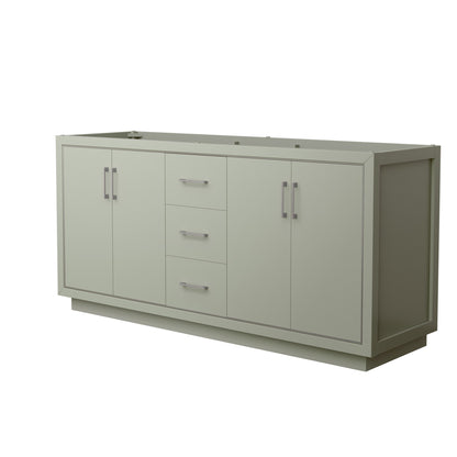 Icon Double Bathroom Vanity - 71W x 34.25H x 21.75D