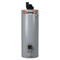 Power Direct Tall Residential Water Heater, 50 gal, Natural Gas, 40 Kbtu/hr, Ultra Low NOx, 0.70 Energy Factor