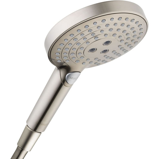 Raindance Select S 2.5 GPM Multi-Function Handshower with Select, Air Power, and Quick Clean Technologies