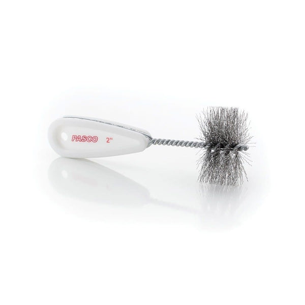 2-Wire Copper Fitting Brush, 2 in, ID Dia