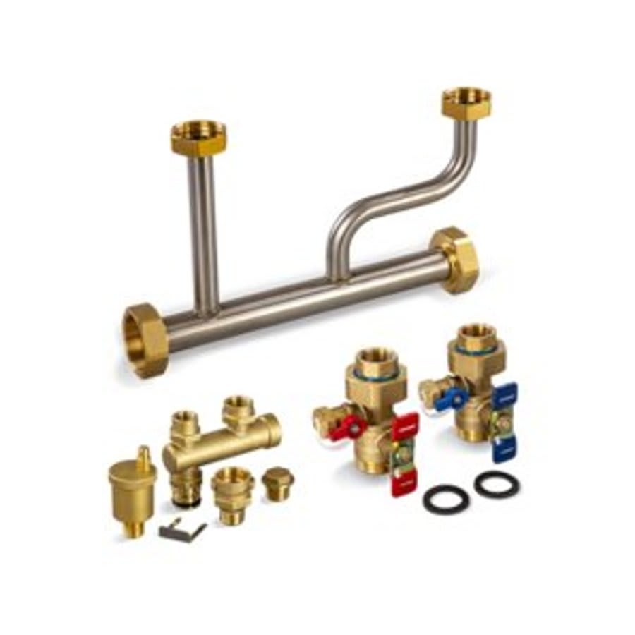Primary Loop Stainless Steel Manifold Kit for Nfc-H Ncb-H Navien