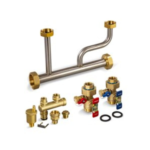 Primary Loop Stainless Steel Manifold Kit for Nfc-H Ncb-H Navien