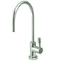 Concord Water Dispenser, Lever Handle, Polished Chrome