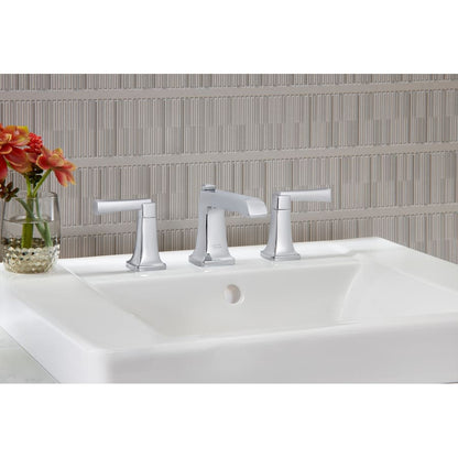 Townsend 1.2 GPM Widespread Bathroom Faucet with Speed Connect Technology