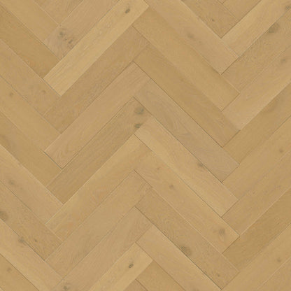 McCarran Whitlock Herringbone Engineered Hardwood Flooring