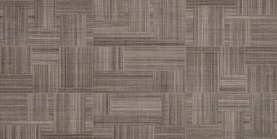 Lounge14 Sidecar Rectangle, Decorative Inlay 12X24 Matte