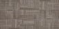 Lounge14 Sidecar Rectangle, Decorative Inlay 12X24 Matte