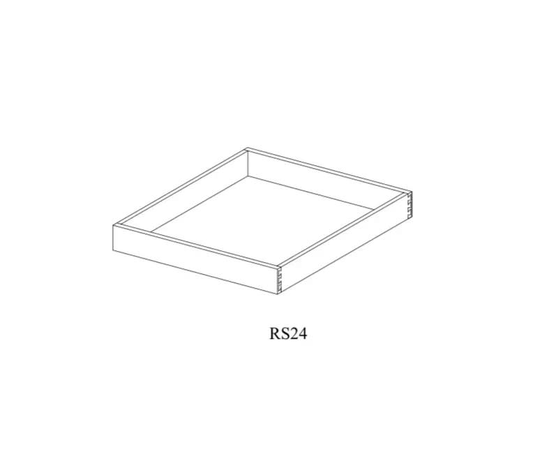 Roll Out Shelf - Fits B24
