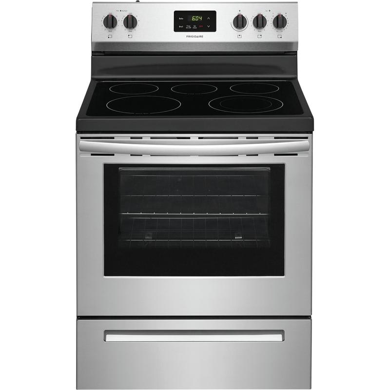 Frigidaire 30" Electric Range