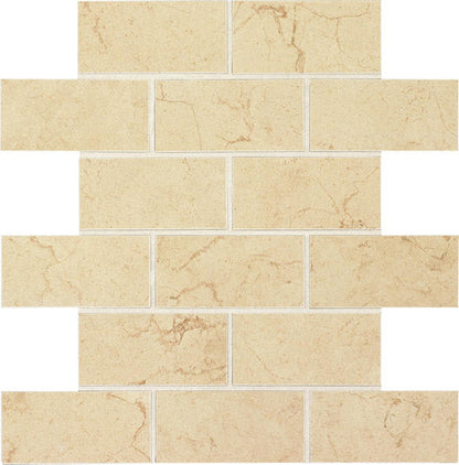 Florentine Marfil Square 12X12 Matte