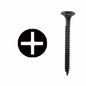 Wood Racket Screw, #6, 2-1/4 in L, Phillips Drive, Zinc Plated