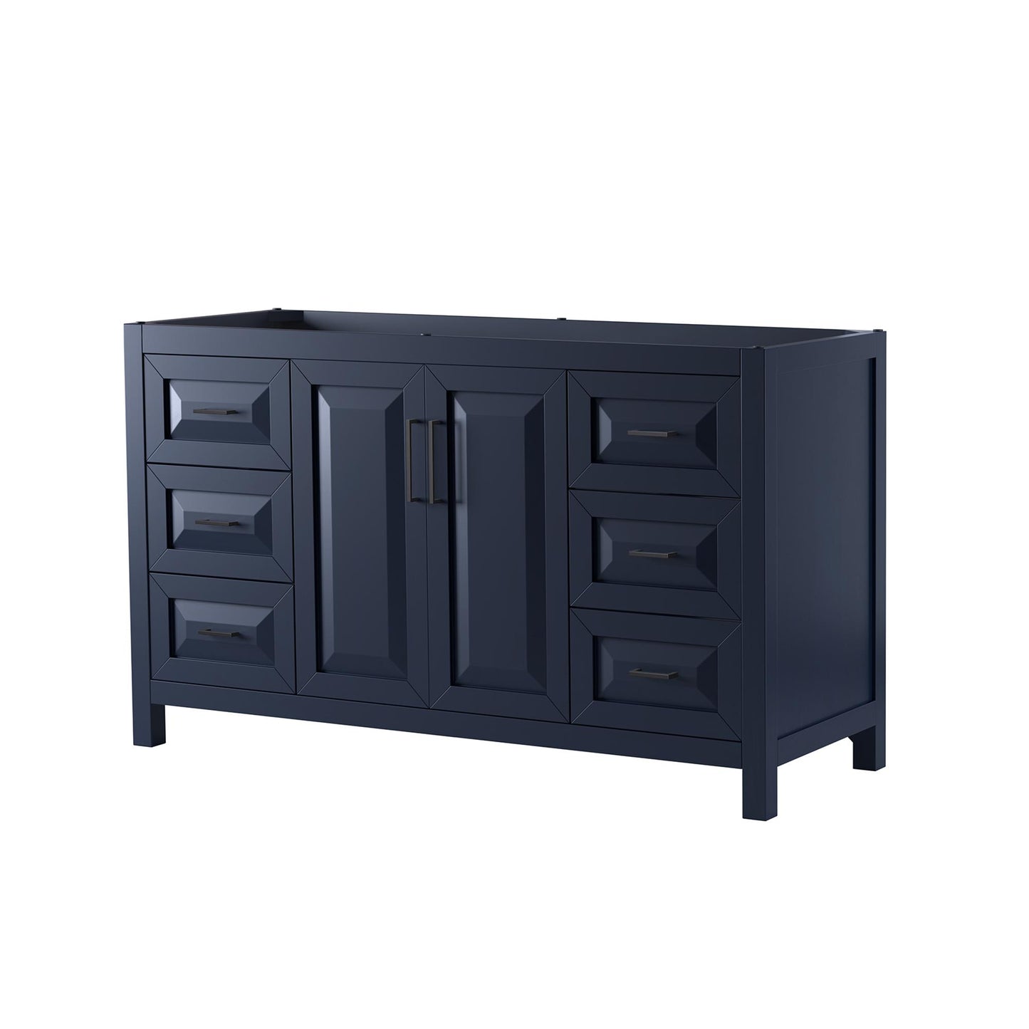 Daria Single Bathroom Vanity - 59W x 35H x 21.5D
