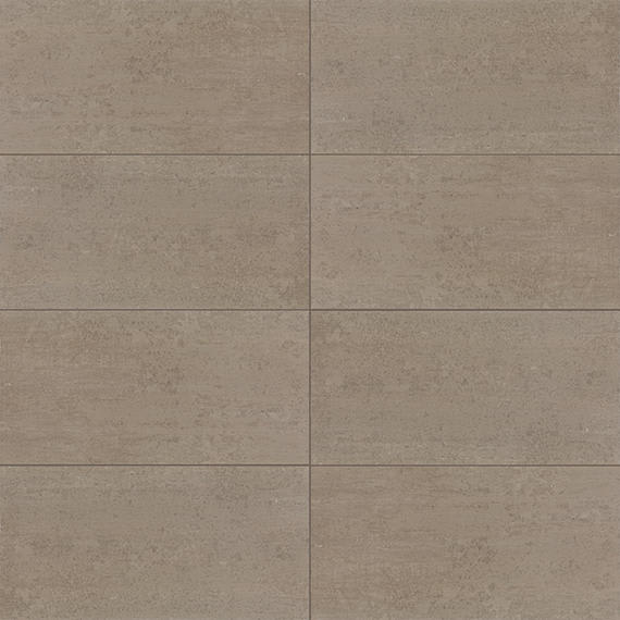 Theoretical Evolved Hibernate Brown Rectangle 12X24 Textured