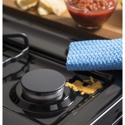 Ge® 30" Free-Standing Gas Range