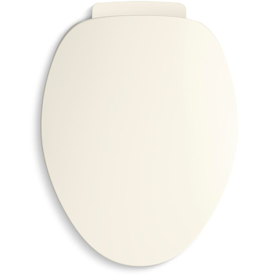 PureWarmth Elongated Toilet Seat and Lid with Soft Close, Quick Release, and Night Light