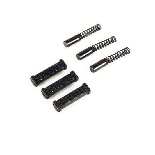 Jaw Insert Set, For Use With 300 Pipe Threaded, PT® 300 Pipe Threading Machine, Steel Alloy