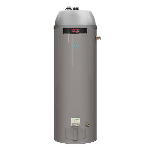 Power Direct Tall Residential Water Heater, 50 gal, Propane, 40 Kbtu/hr, 0.69 Energy Factor