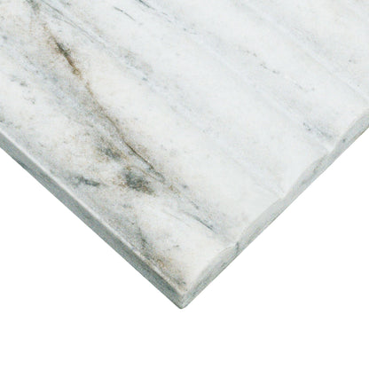 Arabescato Venato Milano Ribbo Honed