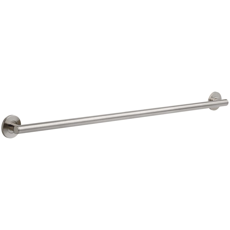 42" Grab Bar with Concealed Mounting, Contemporary Modern Design