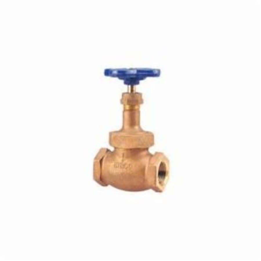 235-Y Rising Stem Globe Valve, 3/4 in, FNPT, Bronze