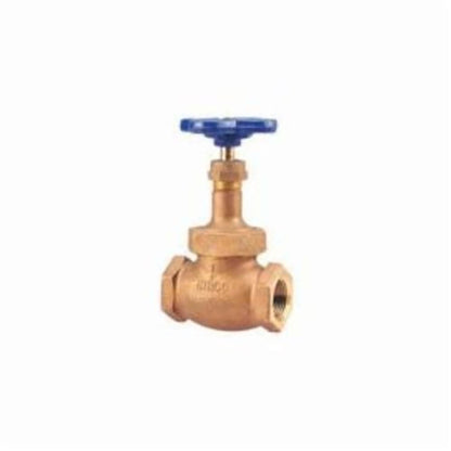 235-Y Rising Stem Globe Valve, 1/2 in, FNPT, Bronze
