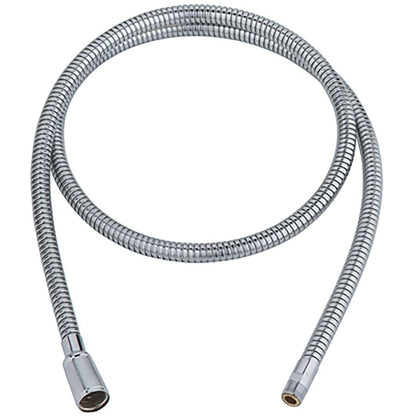 Ladylux™ Replacement Faucet Hose With Extractible Outlet, 59.055 in L, Metal