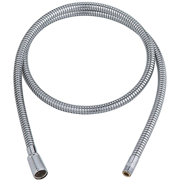 Ladylux™ Replacement Faucet Hose With Extractible Outlet, 59.055 in L, Metal