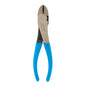7.75 in HL Diagonal Cutting Plier, Curved Lap Joint