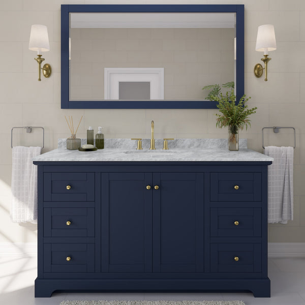 Avery Single Bathroom Vanity - 60W x 35H x 22D