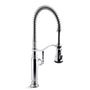 Tournant 1.5 GPM Single Hole Pre-Rinse Kitchen Faucet