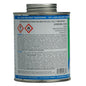 711™ Heavy Body Cement, 1 pt, Gray, For PVC