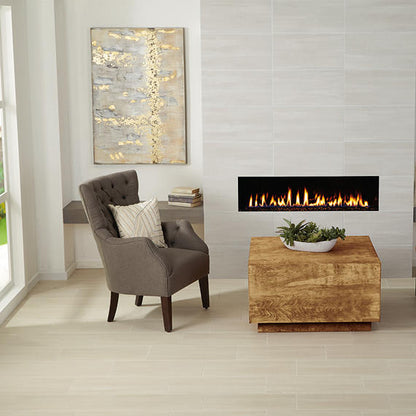 Materika Beige Rectangle 16X48 Matte