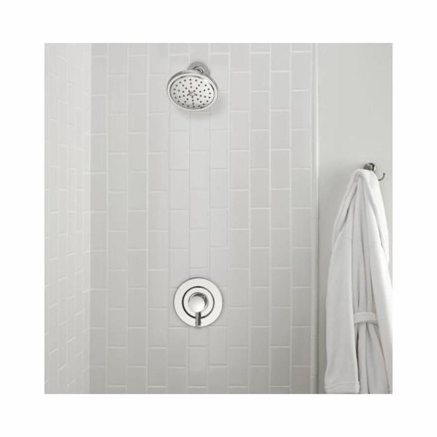 Annex™ Shower System, Polished Chrome