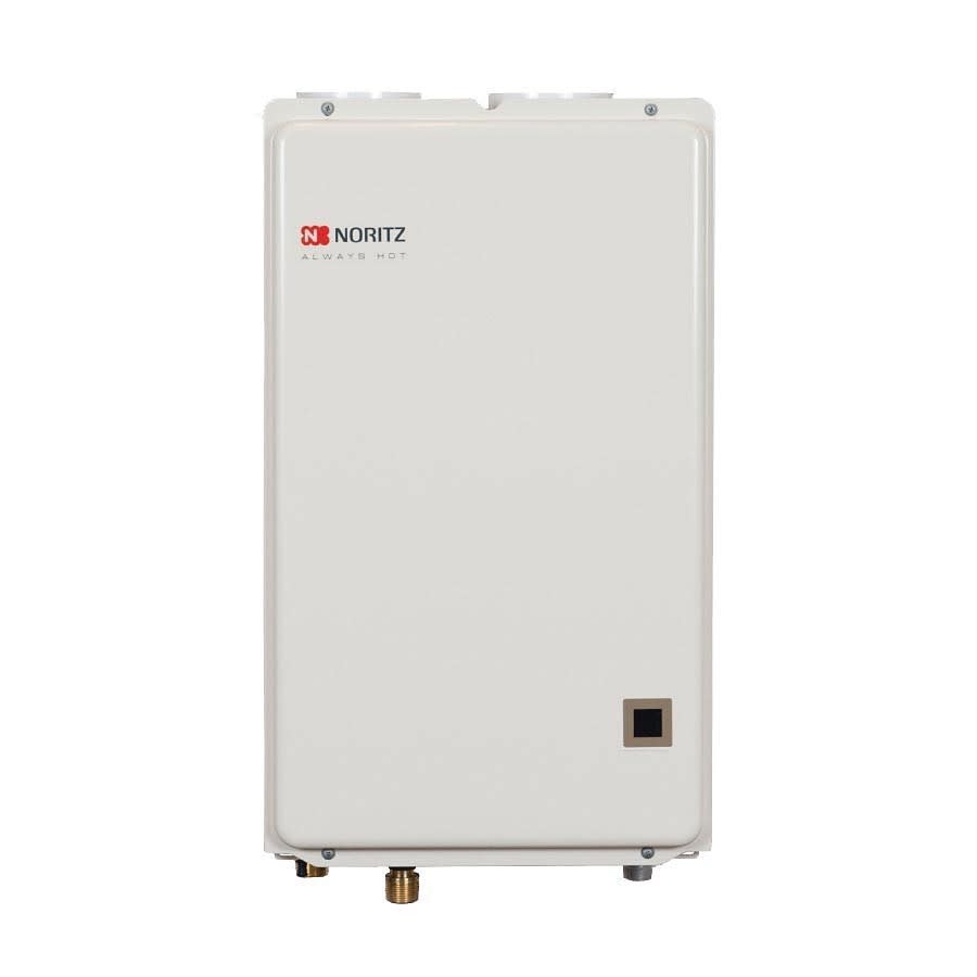 Condensing Tankless Water Heater, 157 Kbtu/hr, Propane, Indoor, Ultra Low NOx, 0.89 EF