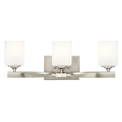 Marette 3 Light 23" Wide Bathroom Vanity Light