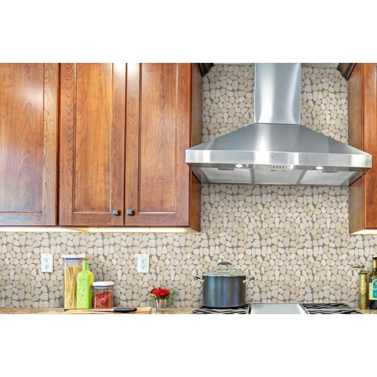CULTURA PEBBLE BEIGE HN/12X12