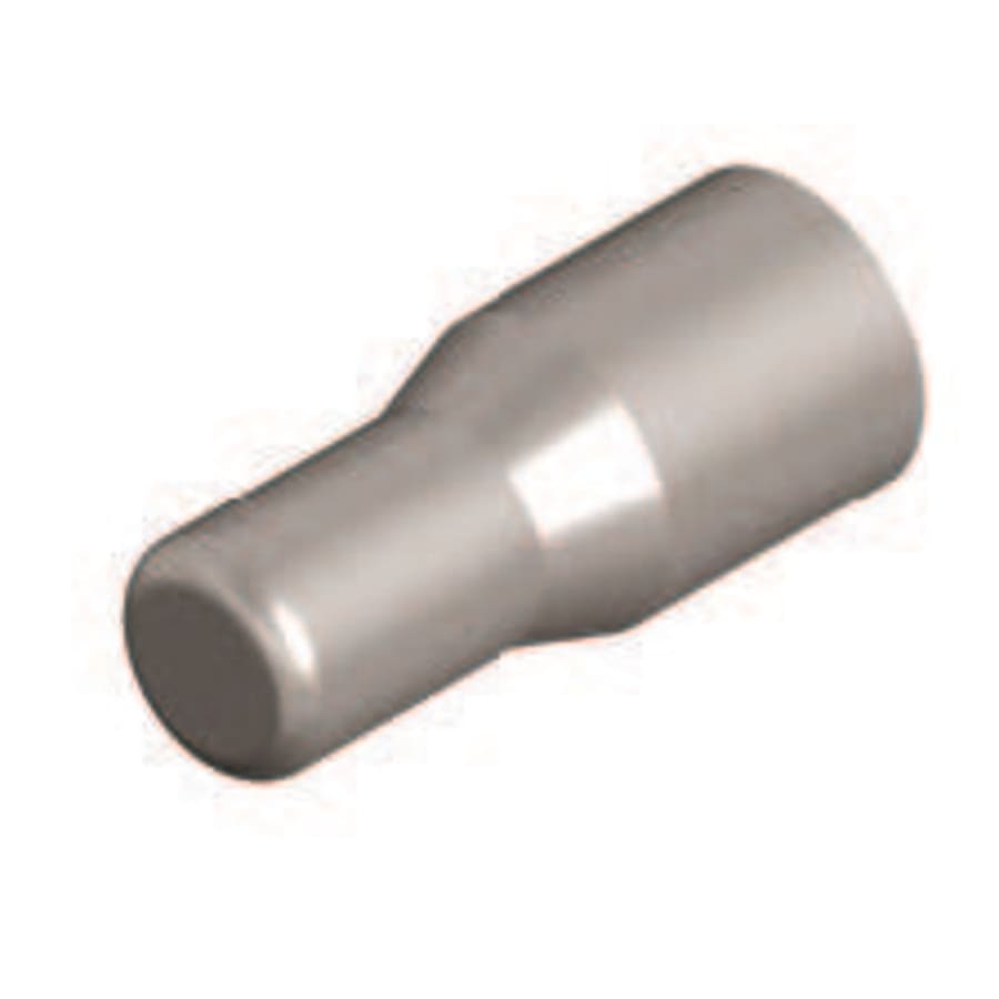 Electrofusion Cap, 1-1/2 in, Butt Weld, Polyethylene