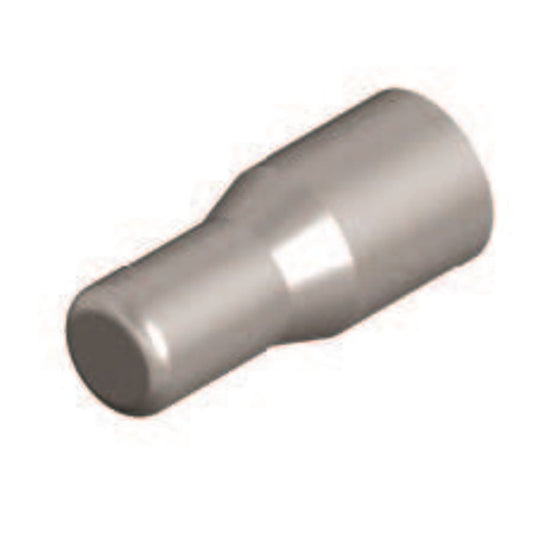 Electrofusion Cap, 1-1/4 in, Butt Weld, Polyethylene