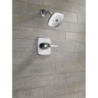 Ashlyn Monitor 14 Series Single Function Pressure Balanced Shower Only - Less Rough-In Valve