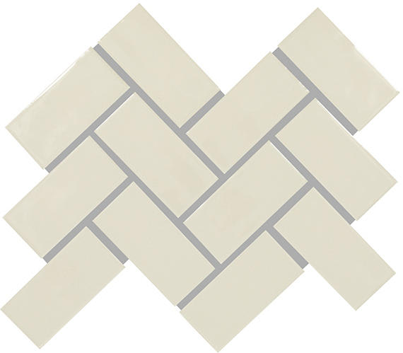 Artezen Nordic Sand Brick 2X4 Glossy