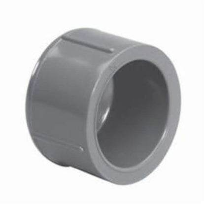 Cap, 3/4 in, Socket, SCH 80/XH, PVC