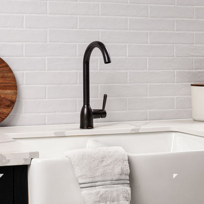 Brickstone White Porcelain Tile
