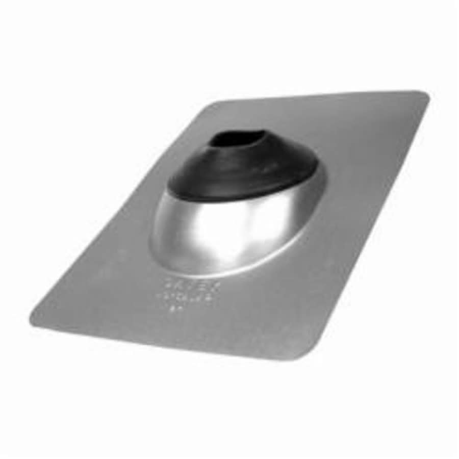 2 in Galvanized No-Calk 9 in x 12.5 in Base Roof Flashing