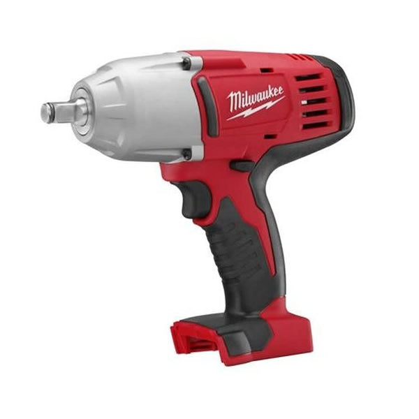 M18™ Cordless Impact Wrench With Friction Ring, 1/2 in Straight Drive, 0 to 2200 bpm, 450 ft-lb Torque, 18 VDC, 8-7/8 in OAL